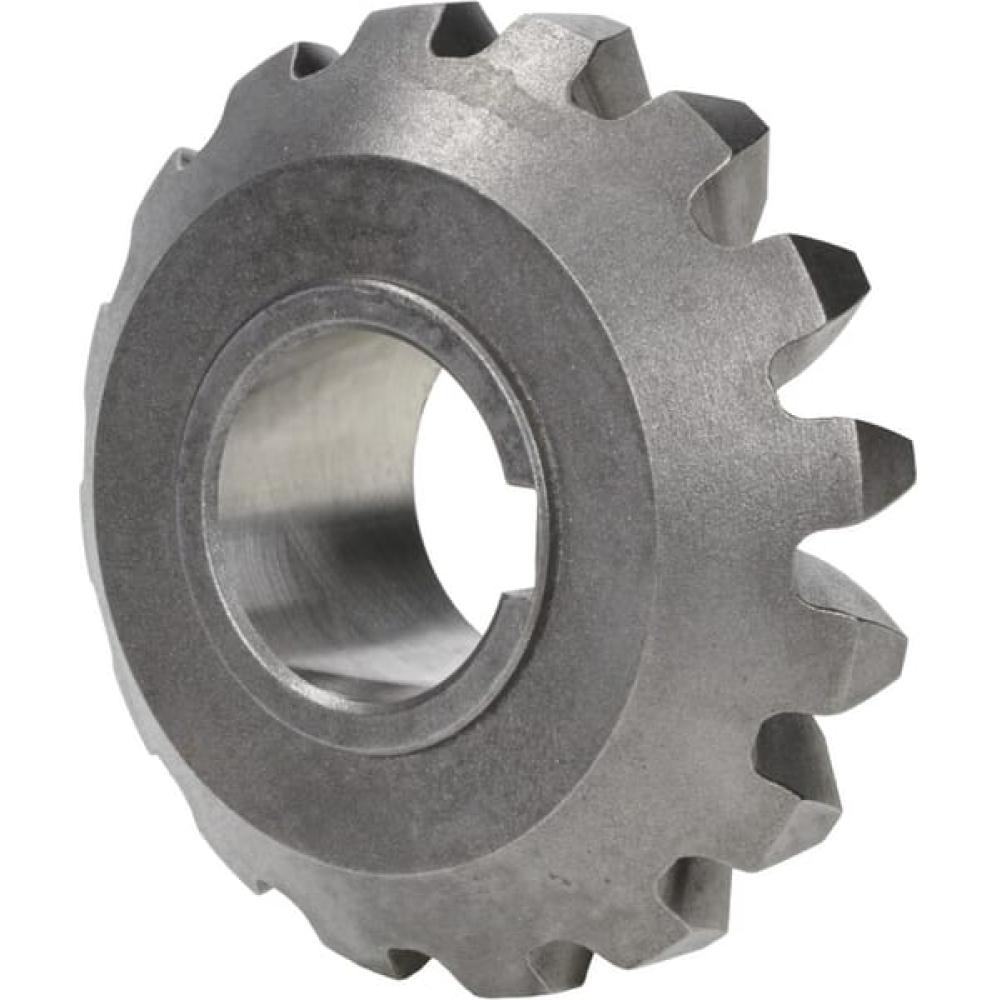 Angled front view with bag zipped and handles upright.