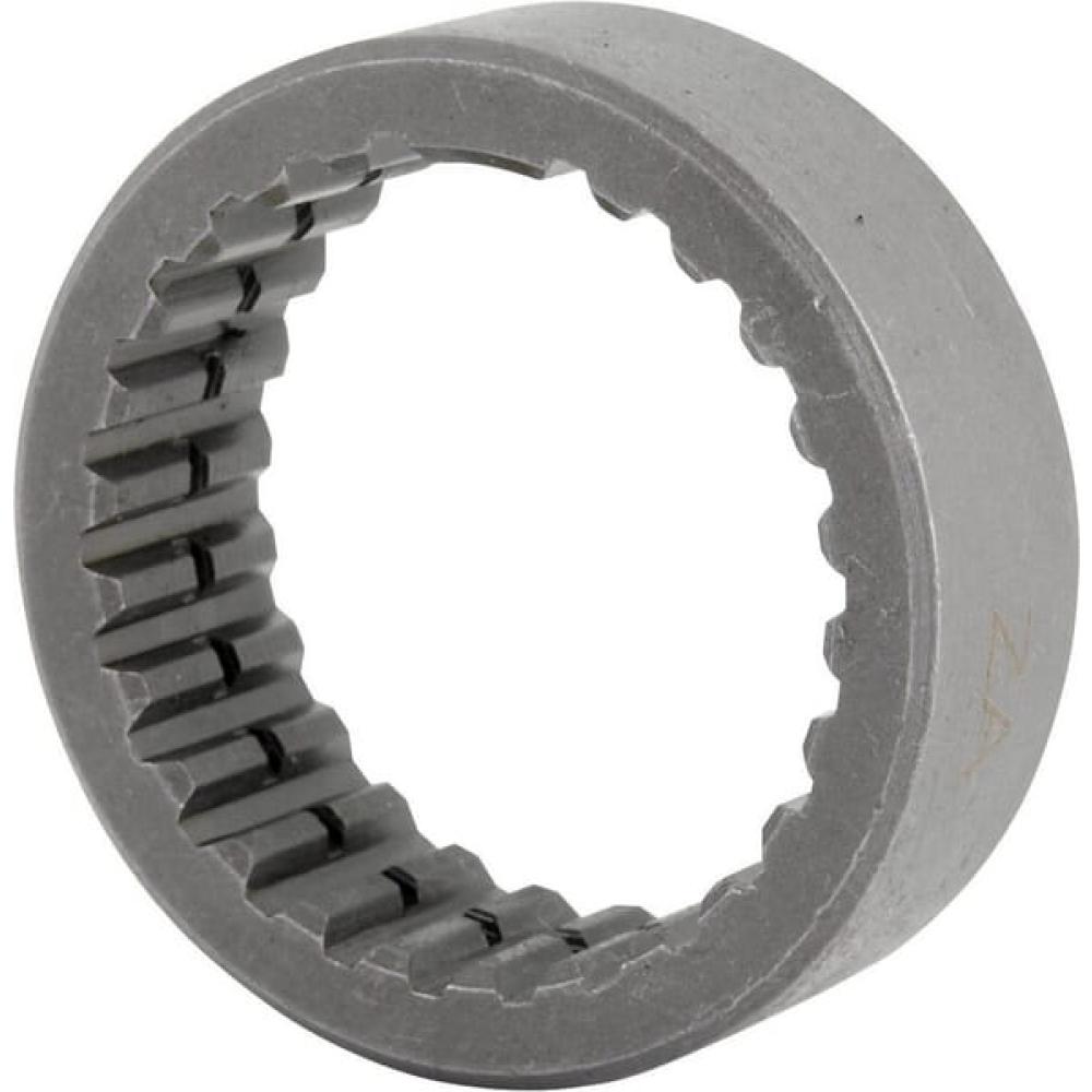 Angled front view with bag zipped and handles upright.