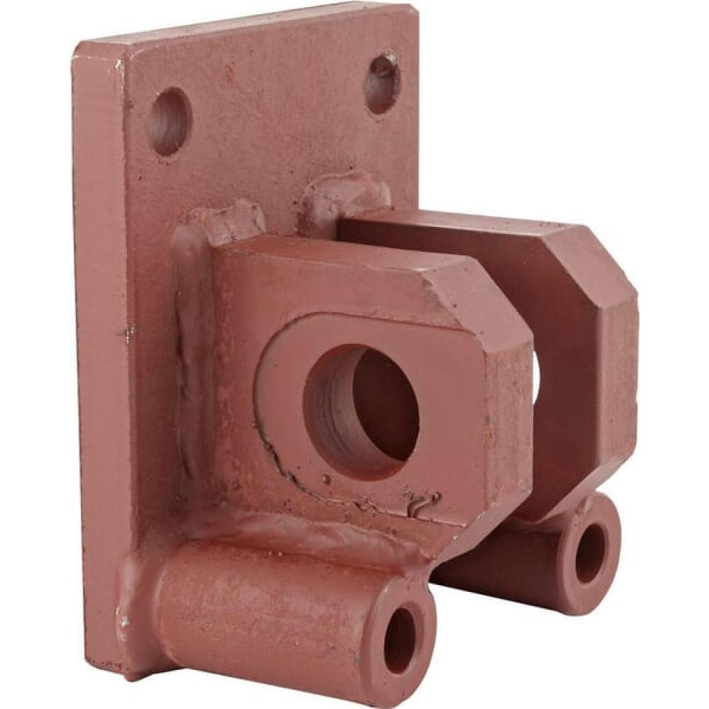 Angled front view with bag zipped and handles upright.