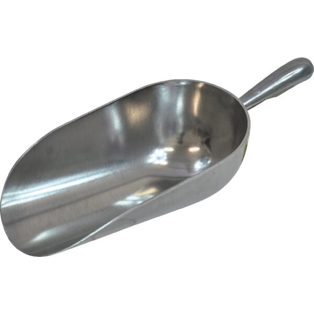 Feed scoop alu.round 900g