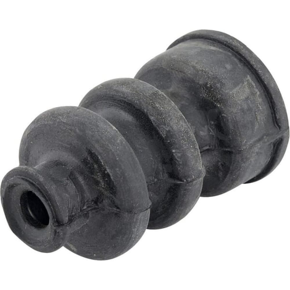 Angled front view with bag zipped and handles upright.