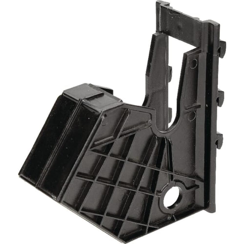 Angled front view with bag zipped and handles upright.