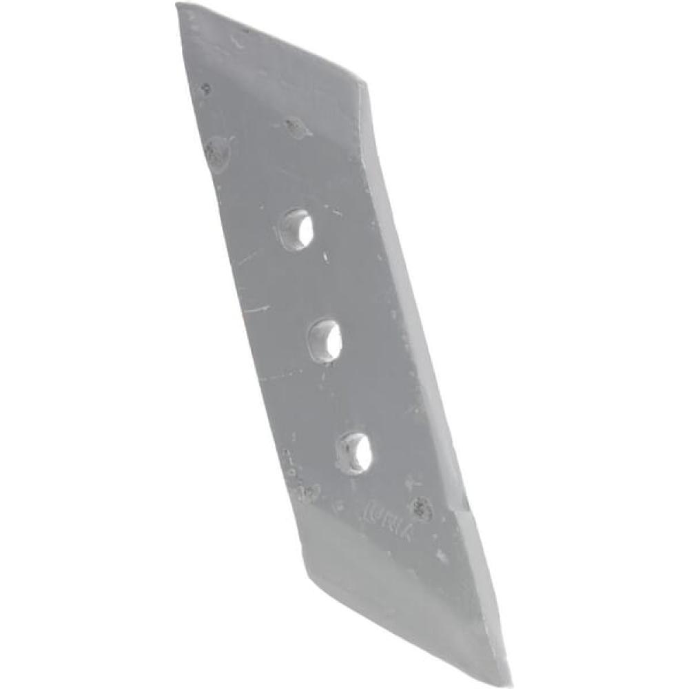 Angled front view with bag zipped and handles upright.