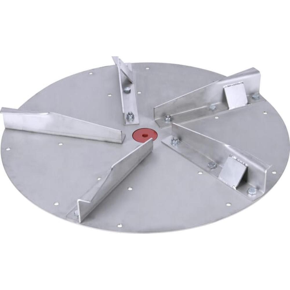 Angled front view with bag zipped and handles upright.