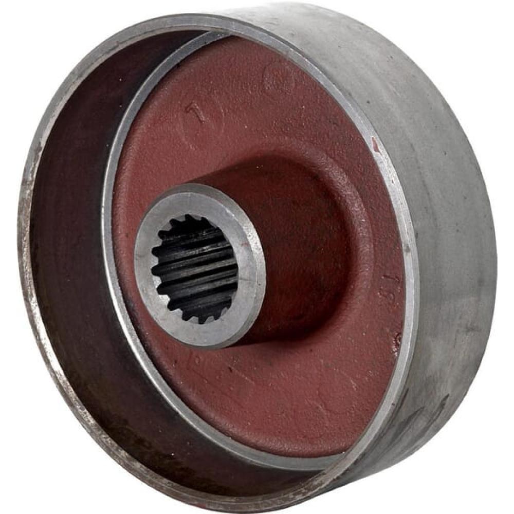 Angled front view with bag zipped and handles upright.