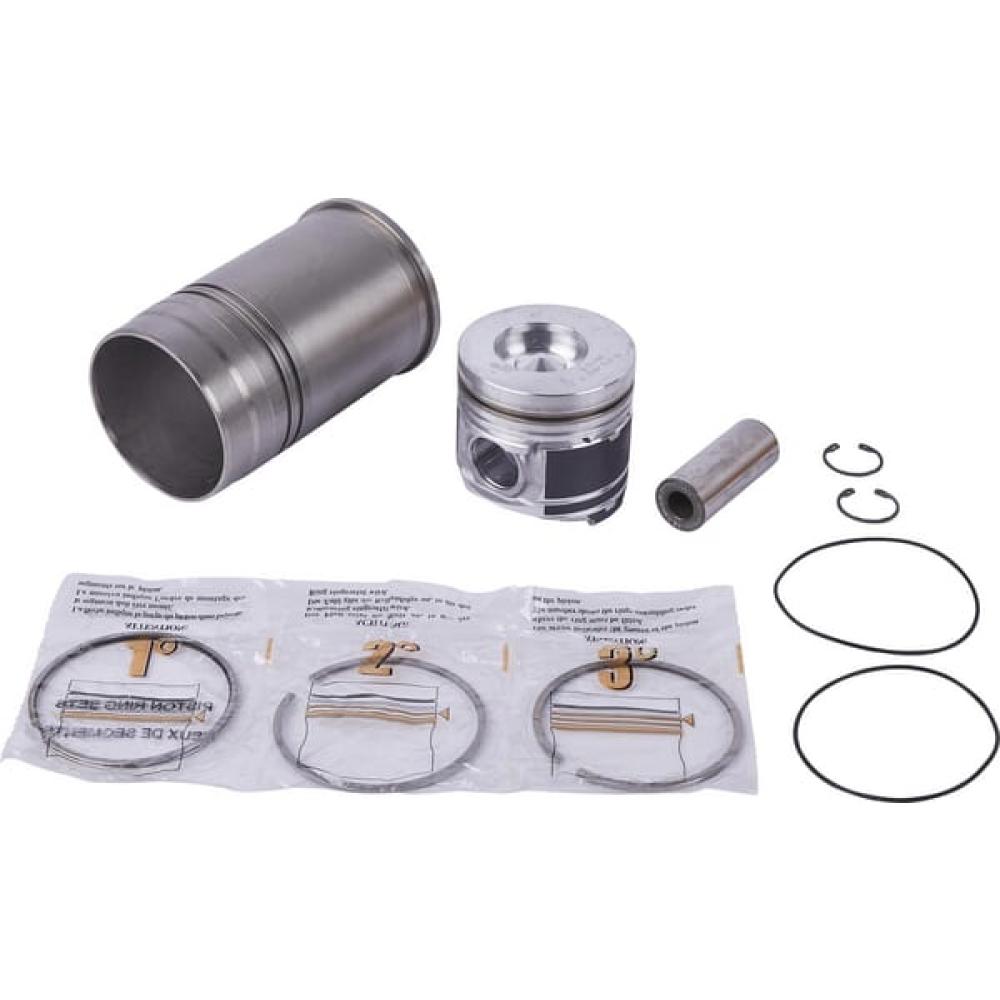 Angled front view with bag zipped and handles upright.