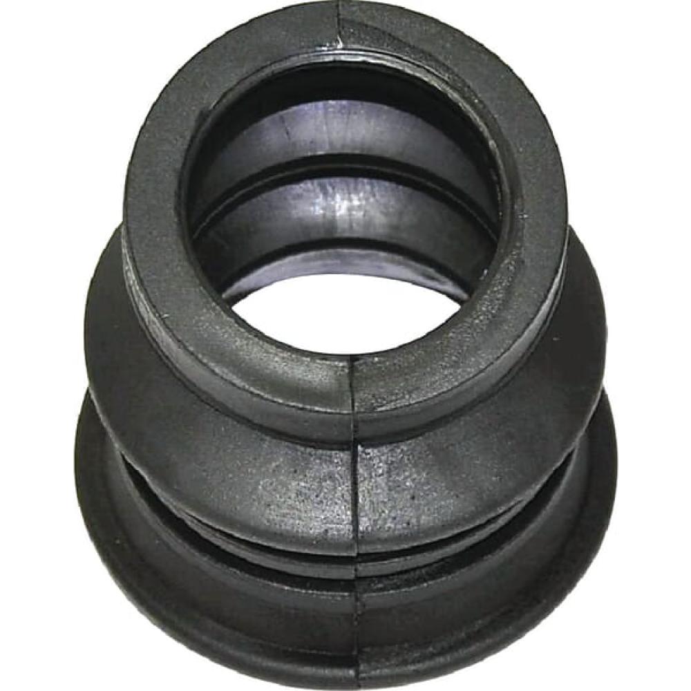 Angled front view with bag zipped and handles upright.