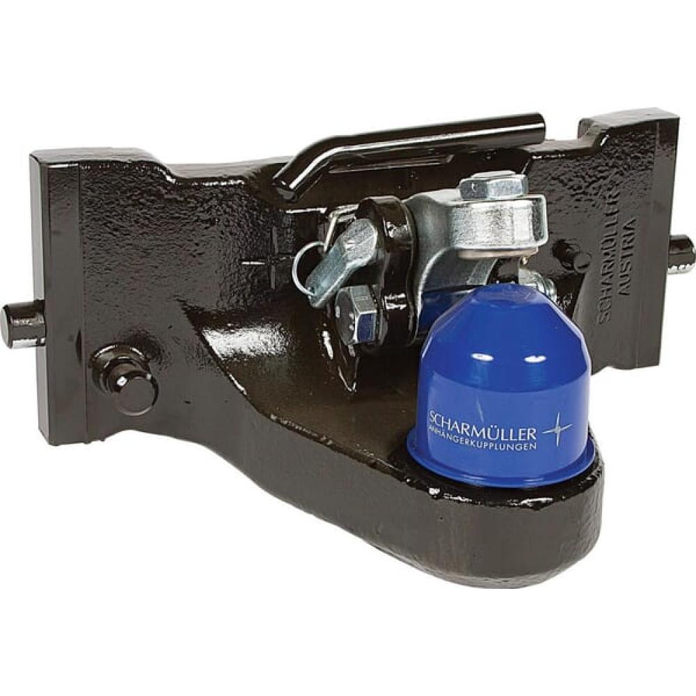 Angled front view with bag zipped and handles upright.