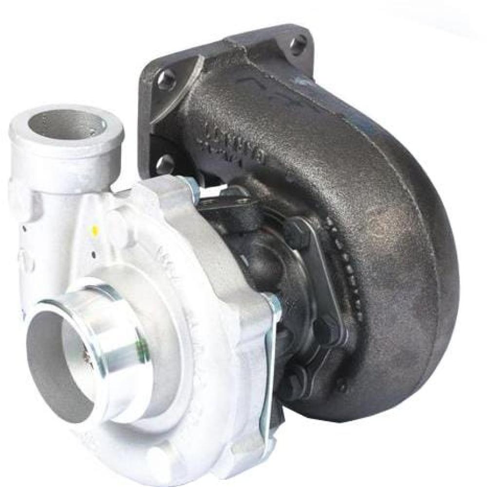 Angled front view with bag zipped and handles upright.