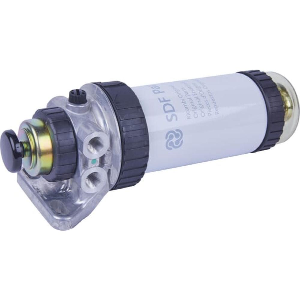 Pre-filter, complete