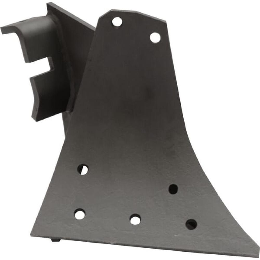 Angled front view with bag zipped and handles upright.