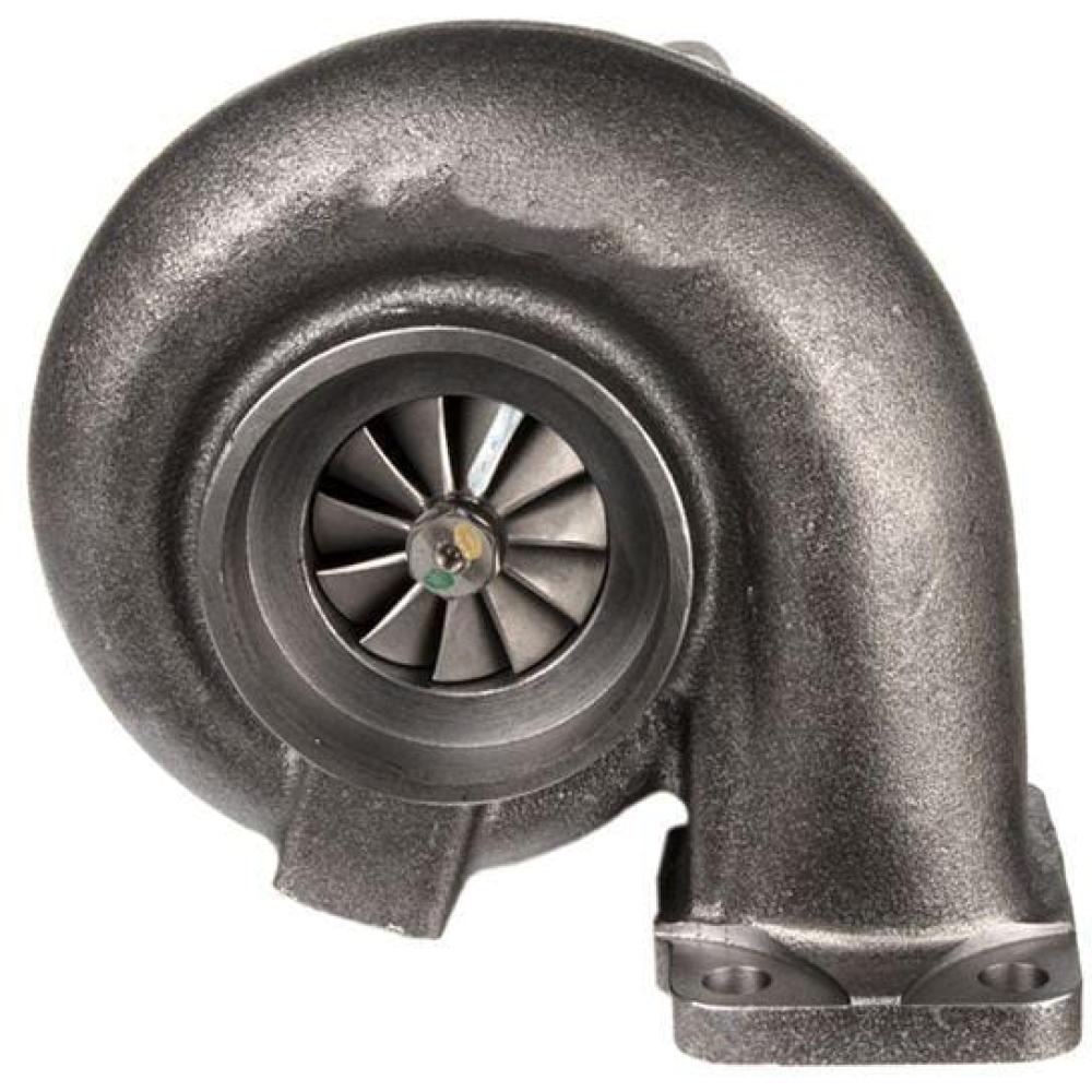 Angled front view with bag zipped and handles upright.