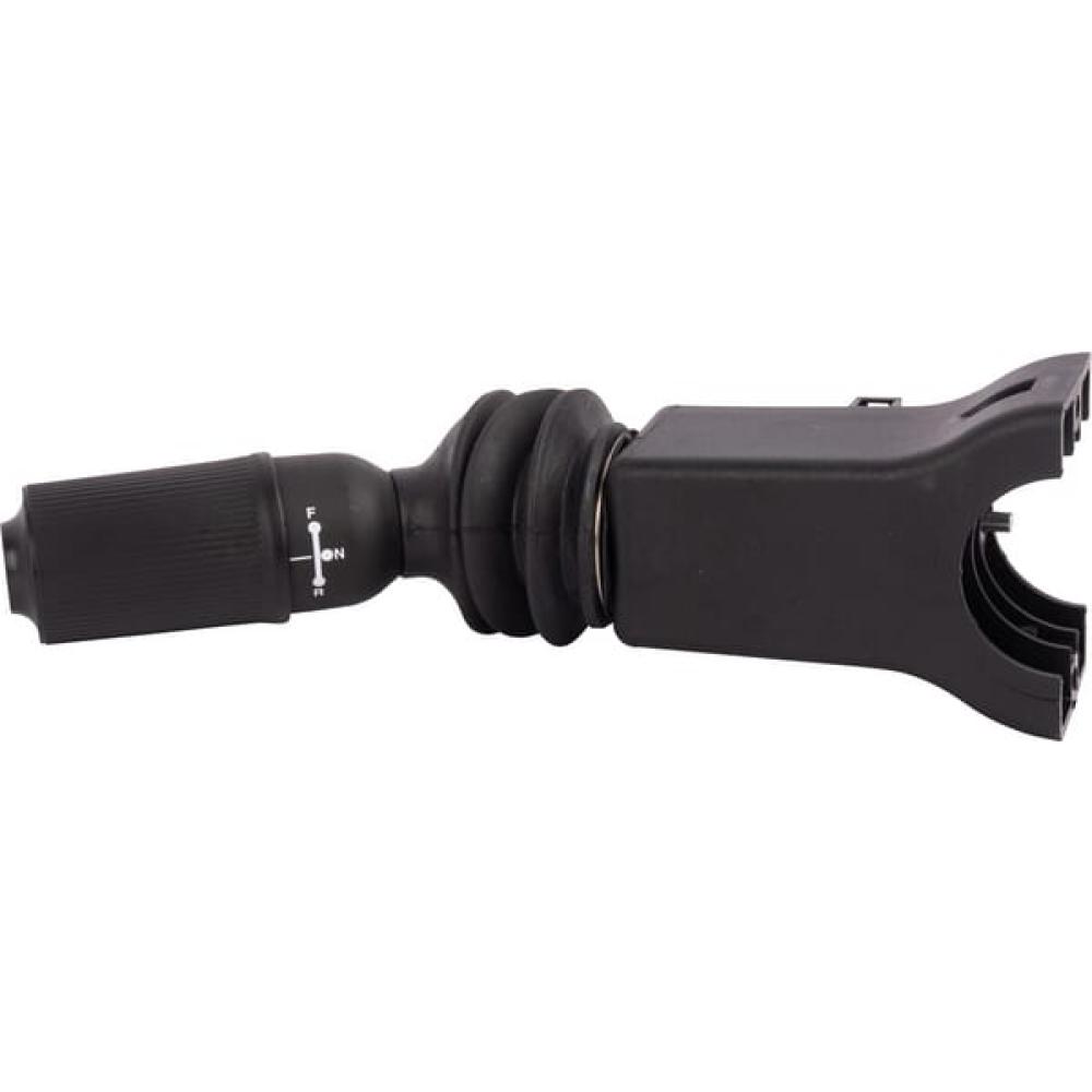 Angled front view with bag zipped and handles upright.