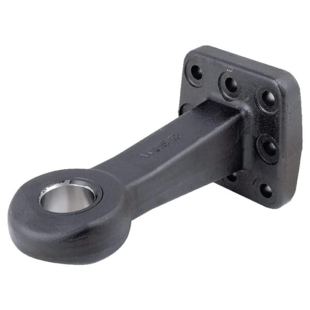 Haken mit Scheibe angeschraubt, 190KN, Fi 50, 110 x 100, D50-C.B8.T45