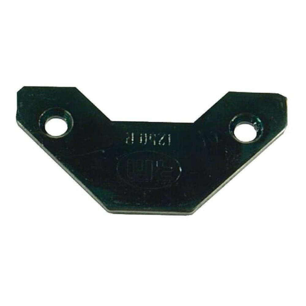 Angled front view with bag zipped and handles upright.