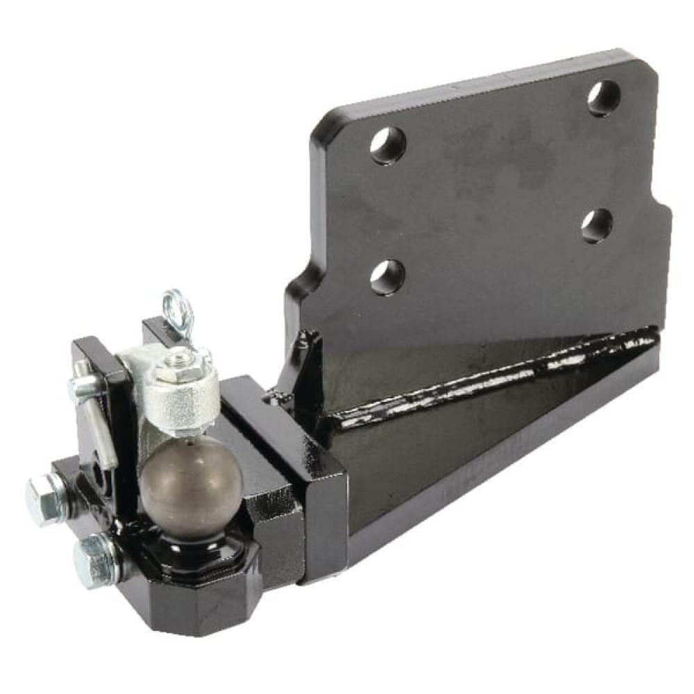 L forced steering mount system