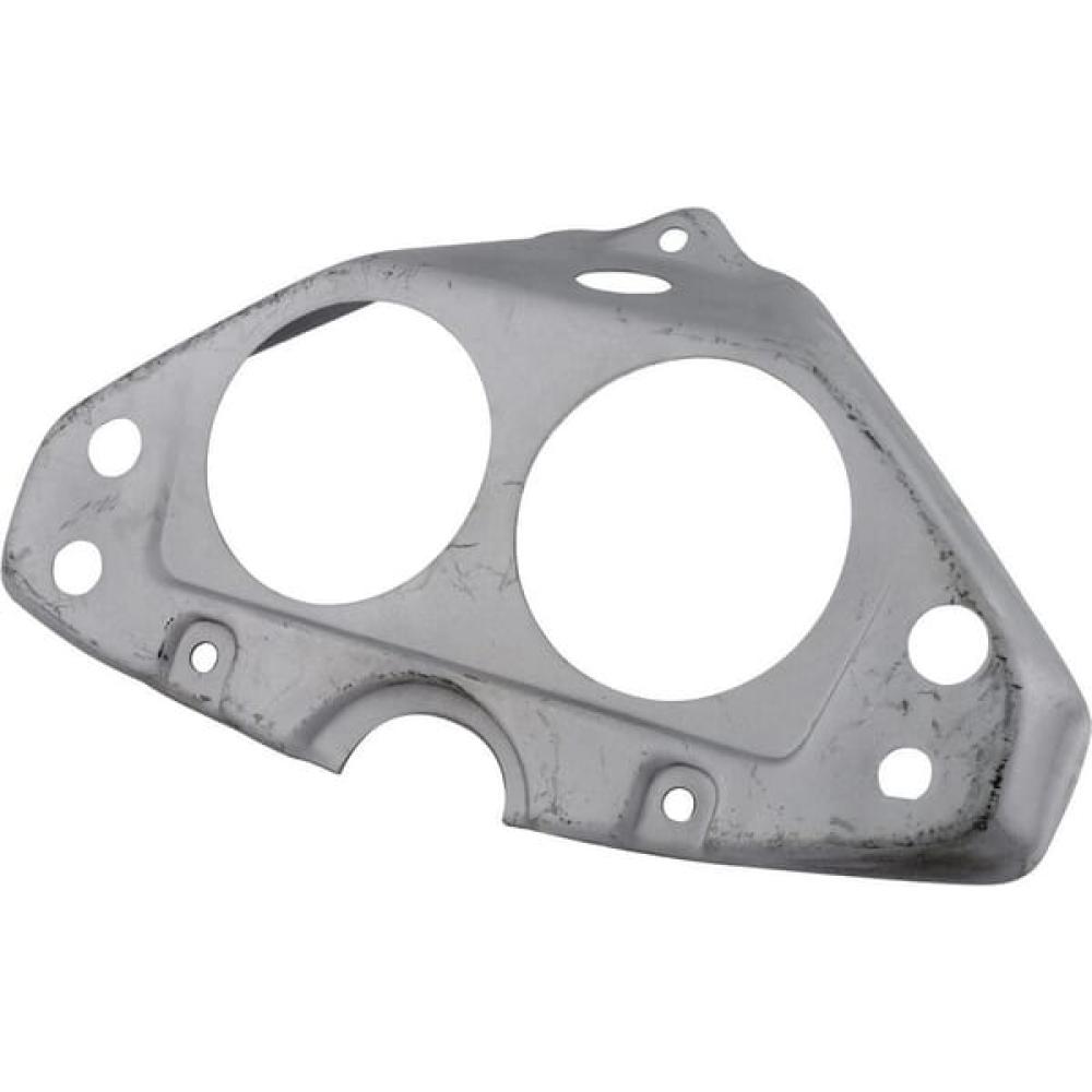 Angled front view with bag zipped and handles upright.