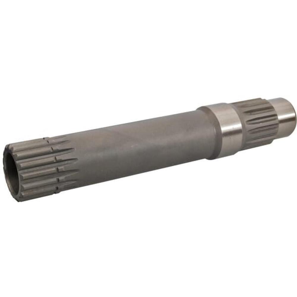 Angled front view with bag zipped and handles upright.