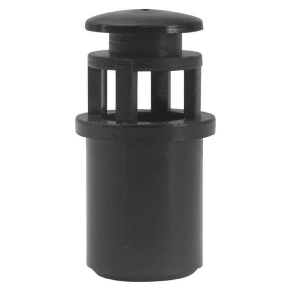 Angled front view with bag zipped and handles upright.