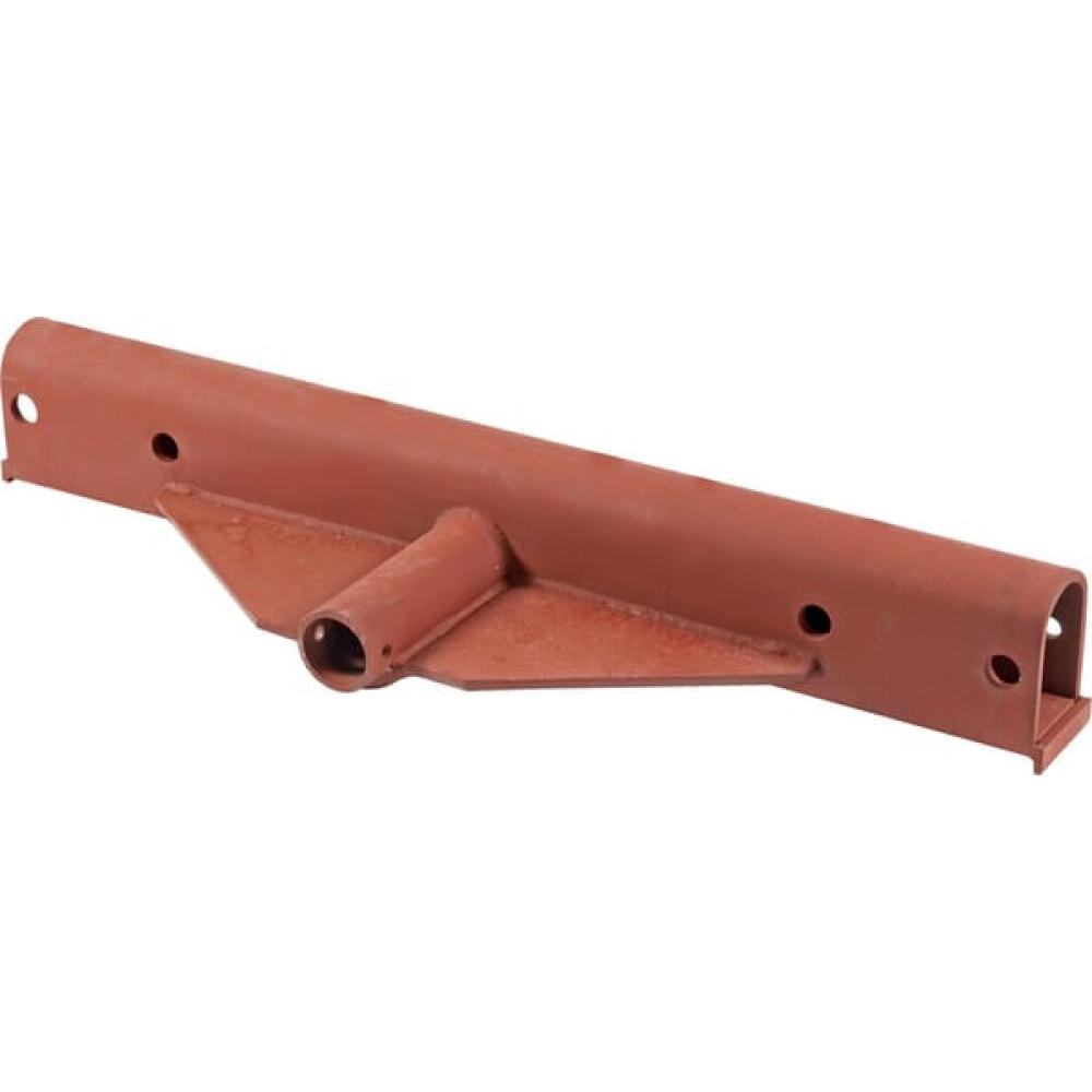 Angled front view with bag zipped and handles upright.