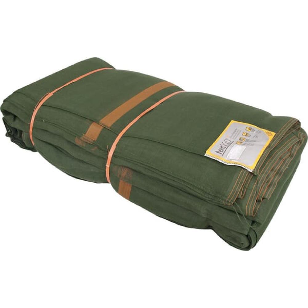 Angled front view with bag zipped and handles upright.