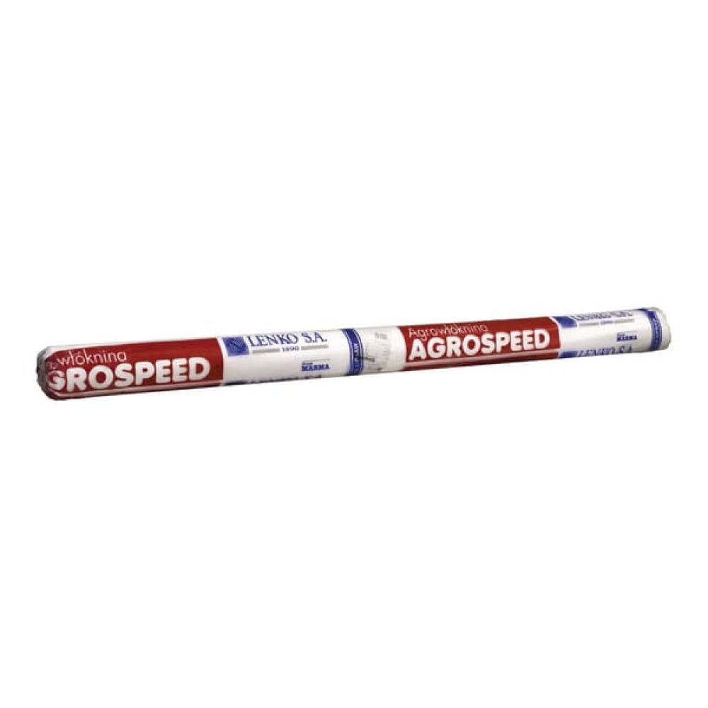 Agrarvlies Agrospeed weiß, 17 g 1,6 x 50 m