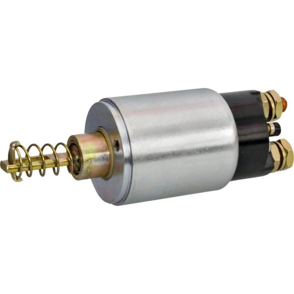 Angled front view with bag zipped and handles upright.