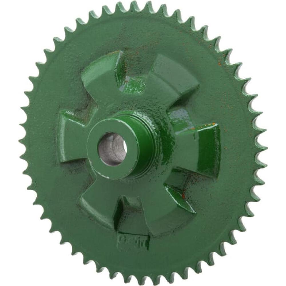 Angled front view with bag zipped and handles upright.