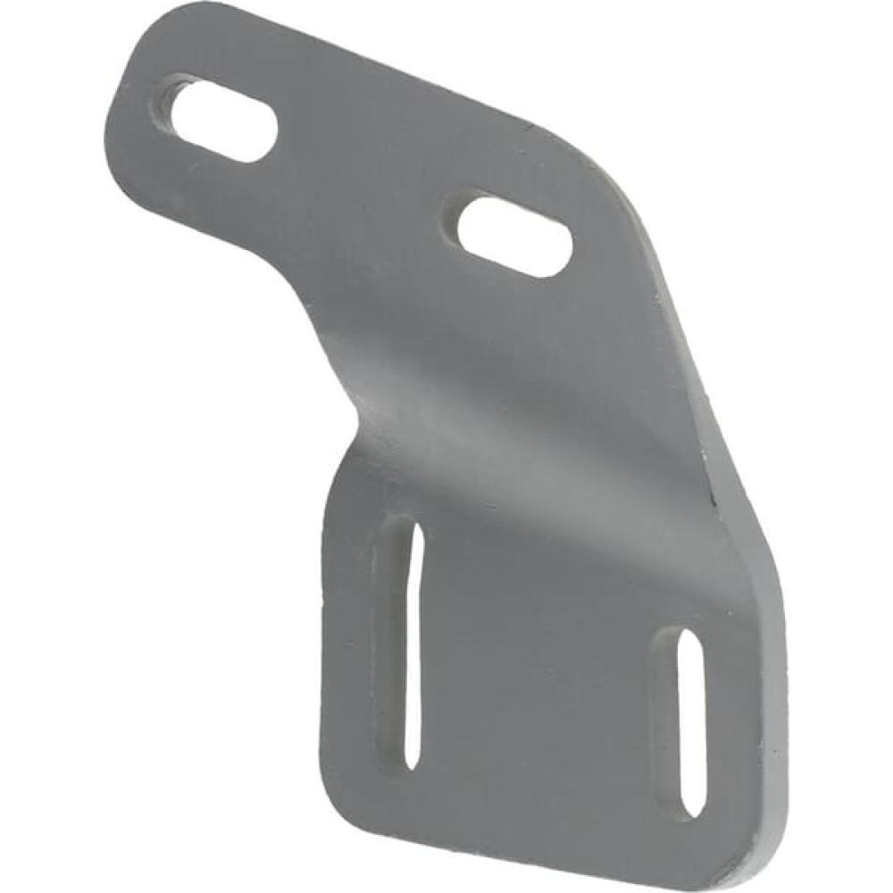 Angled front view with bag zipped and handles upright.