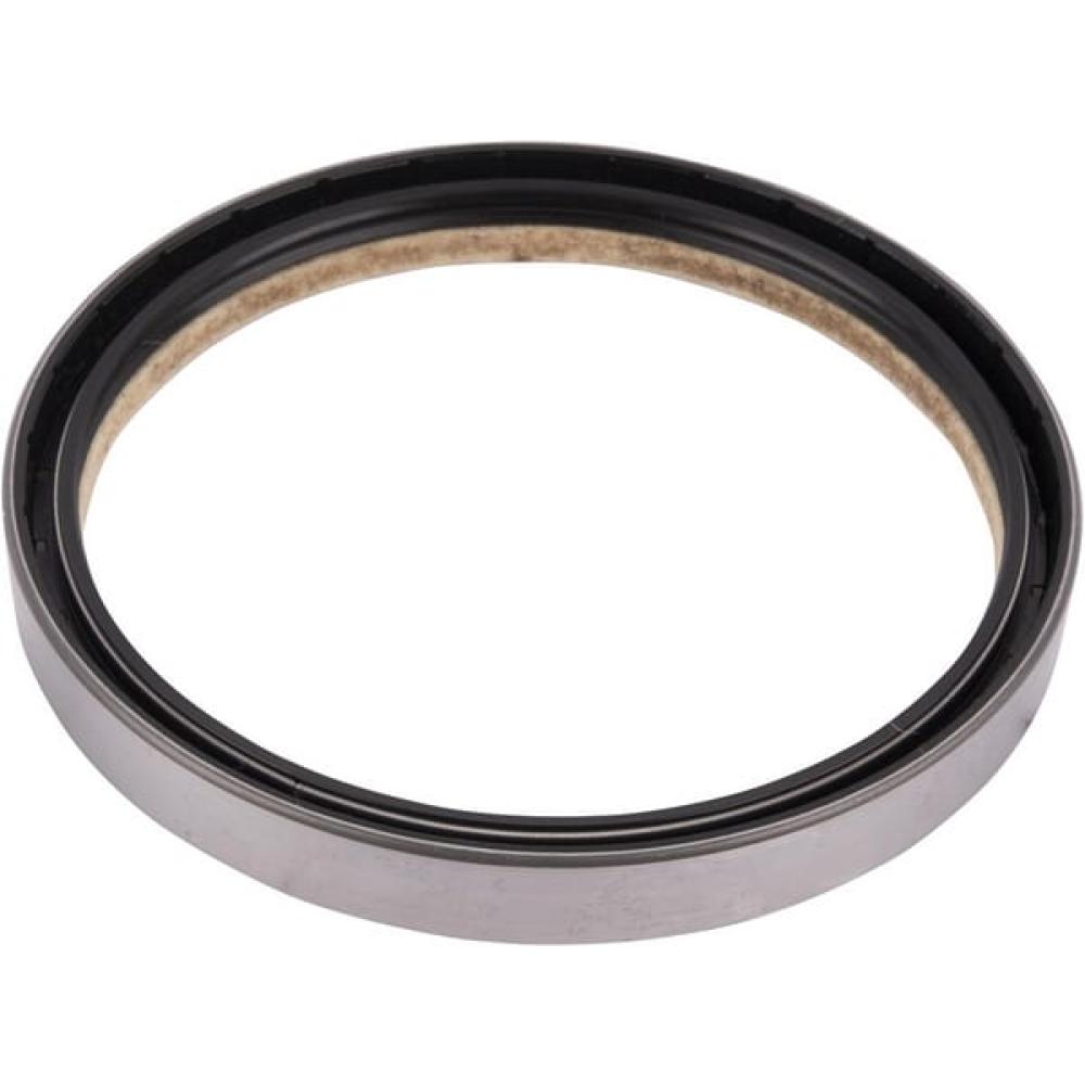 Angled front view with bag zipped and handles upright.