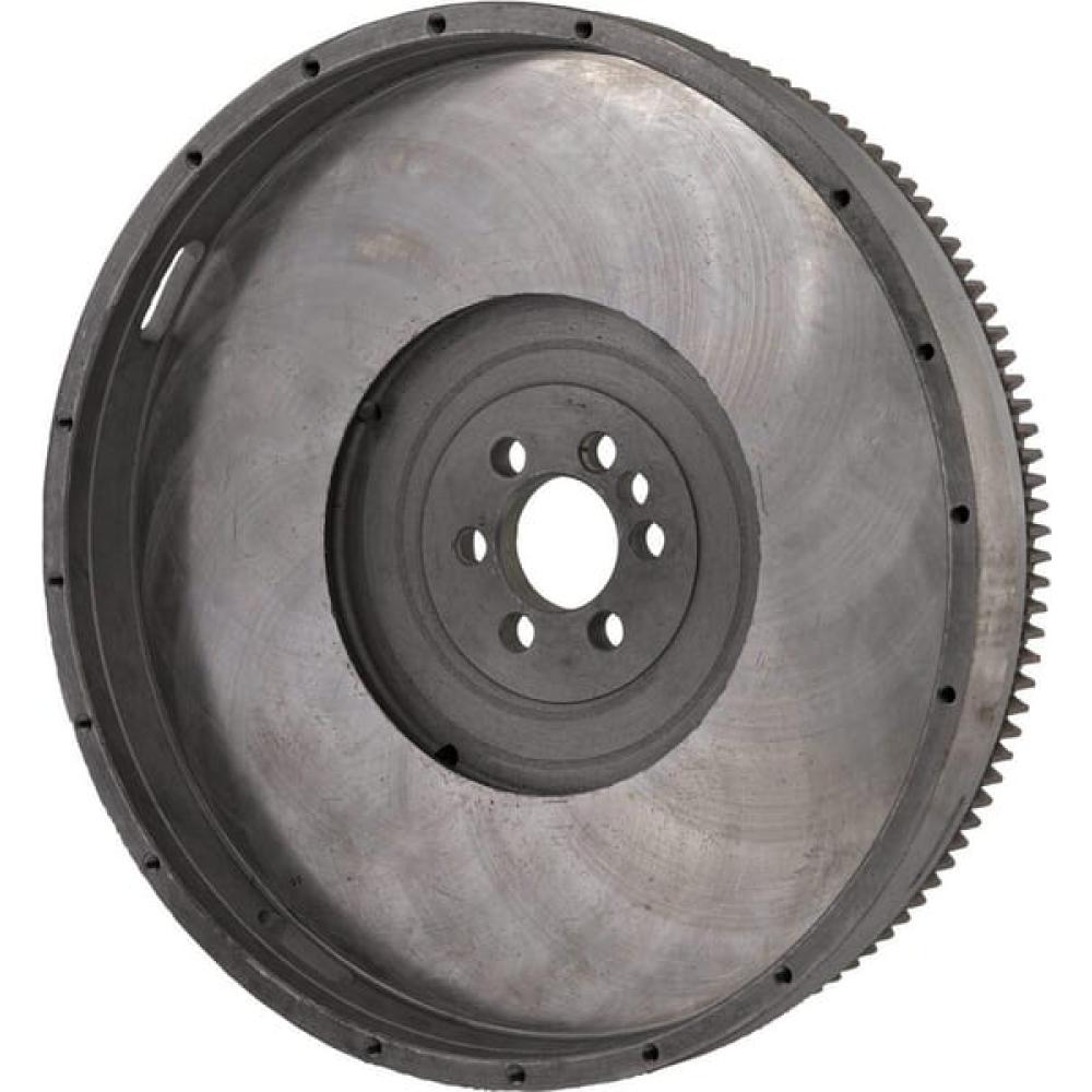 Angled front view with bag zipped and handles upright.