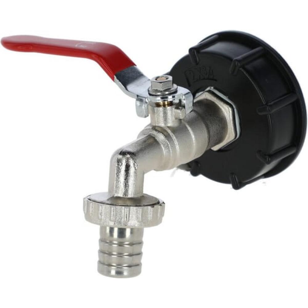 IBC Connecting tap 3/4”