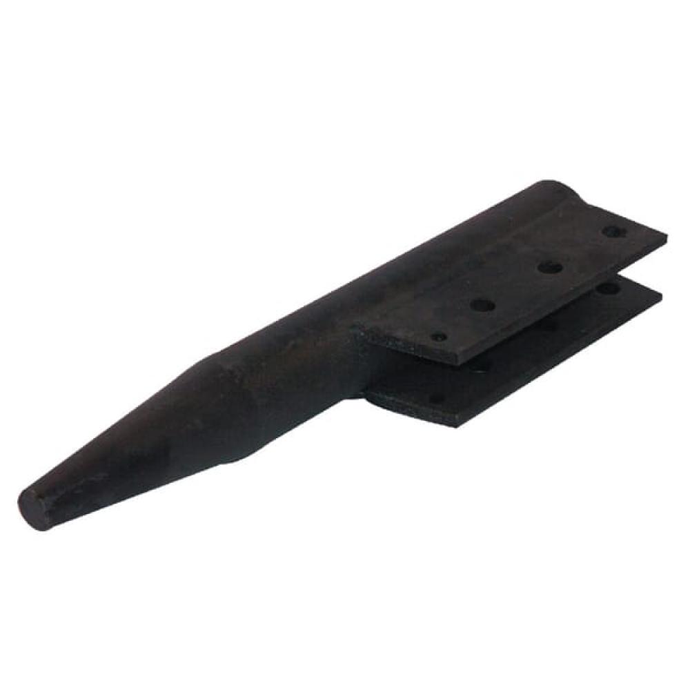 Angled front view with bag zipped and handles upright.