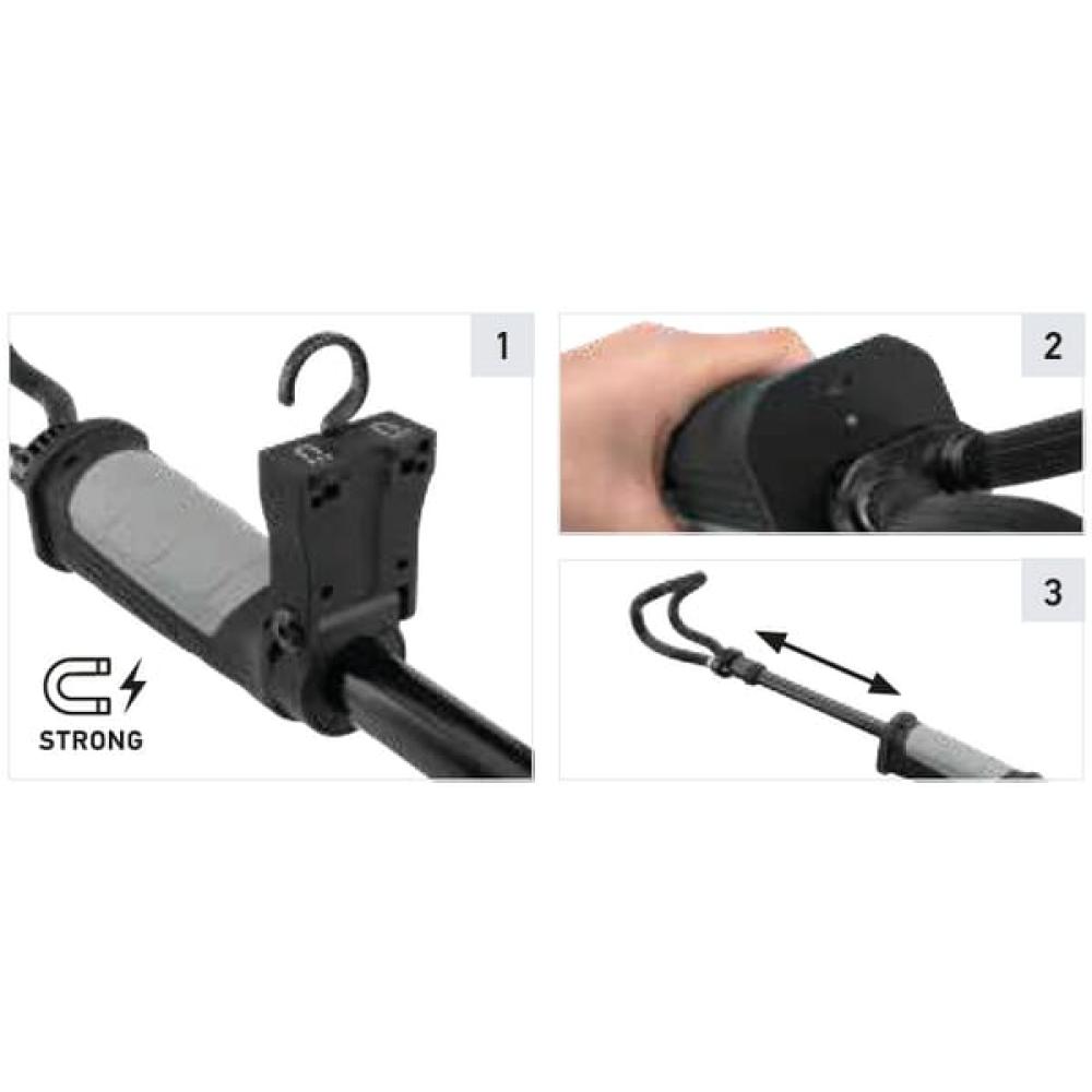 USB bonnet lamp UBL1000