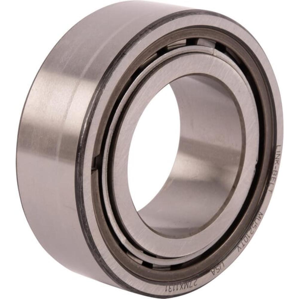 Angled front view with bag zipped and handles upright.