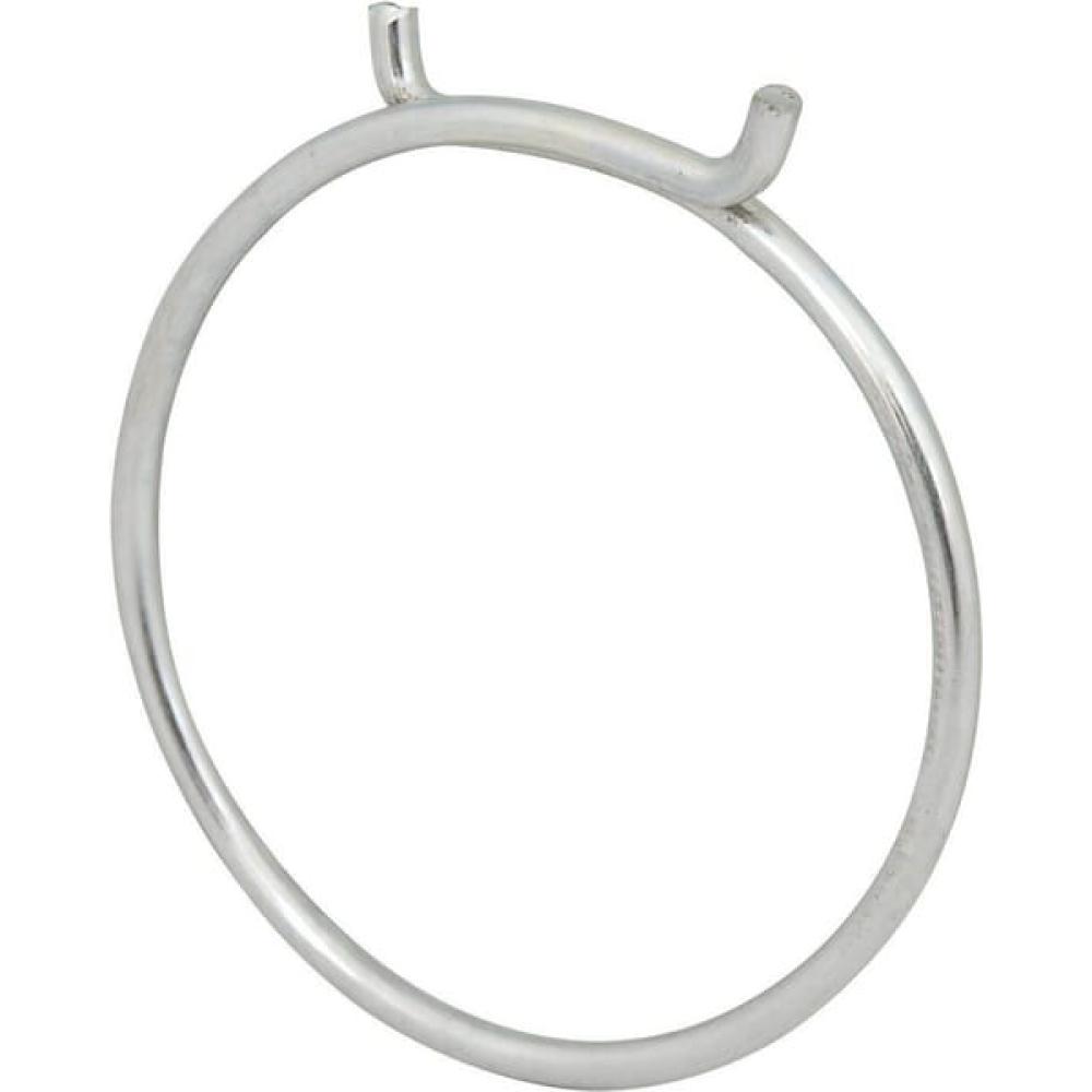 Angled front view with bag zipped and handles upright.