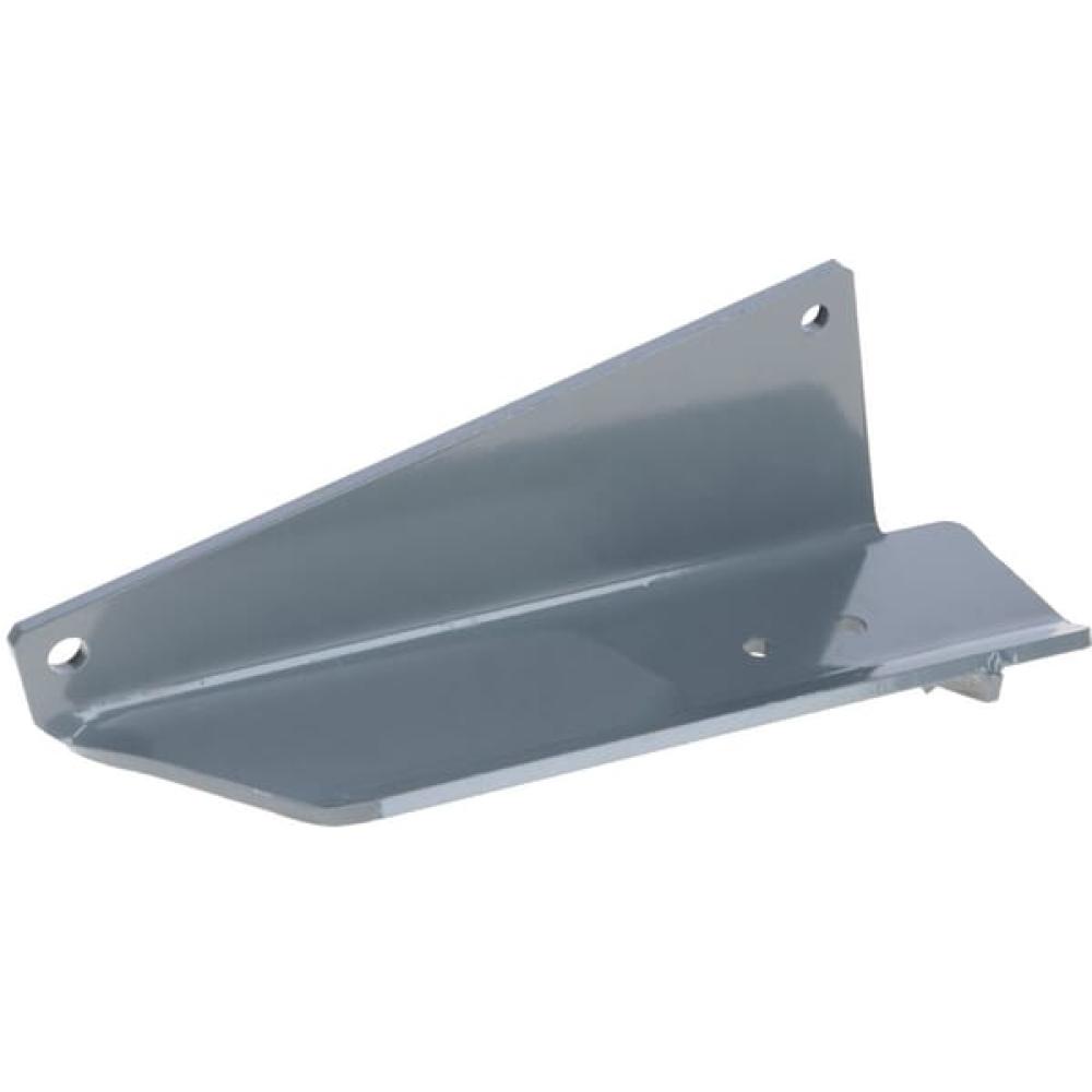 Angled front view with bag zipped and handles upright.