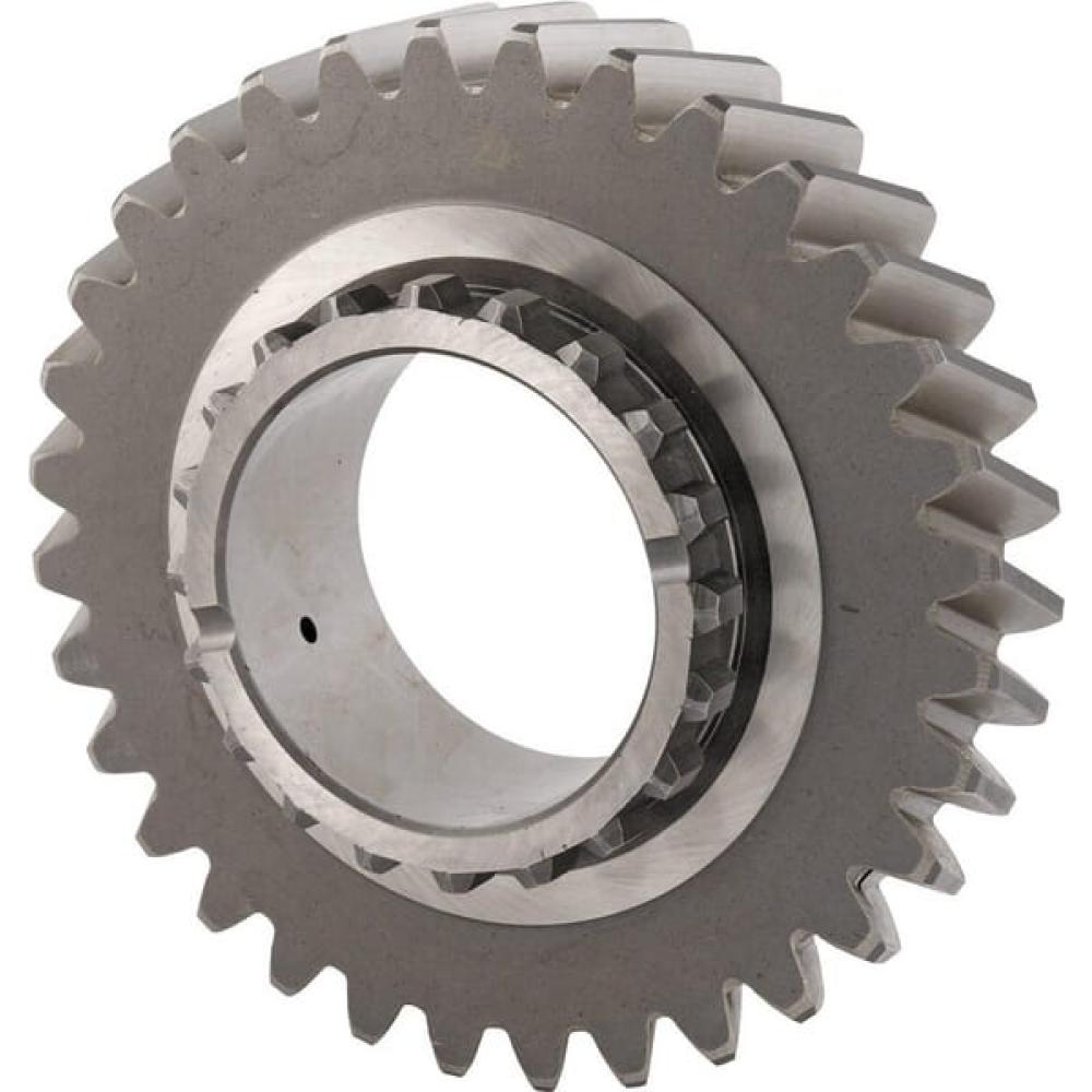 Angled front view with bag zipped and handles upright.