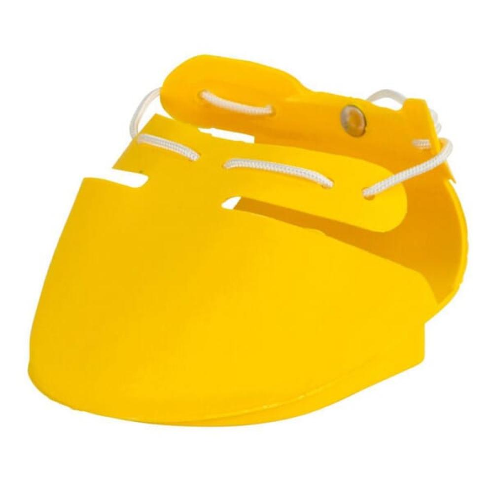 Shoof hoof shoe R+ L medium yellow