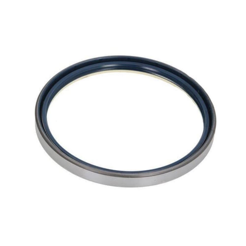 Angled front view with bag zipped and handles upright.