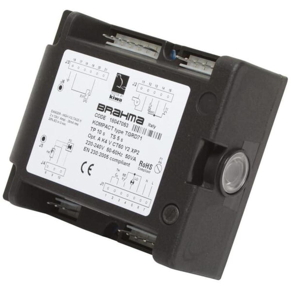 Control box Brahma TGRD71