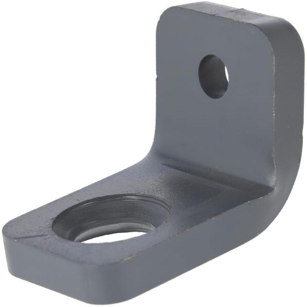 Angled front view with bag zipped and handles upright.