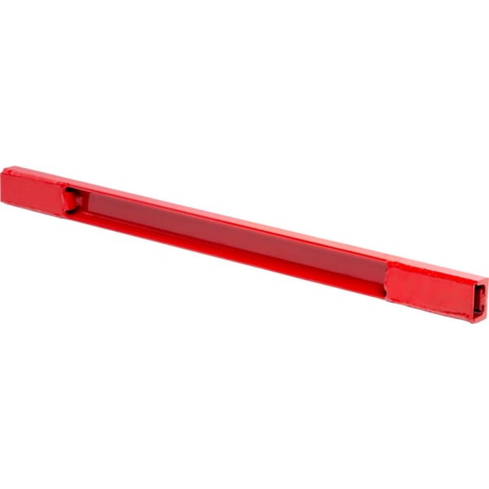 Angled front view with bag zipped and handles upright.