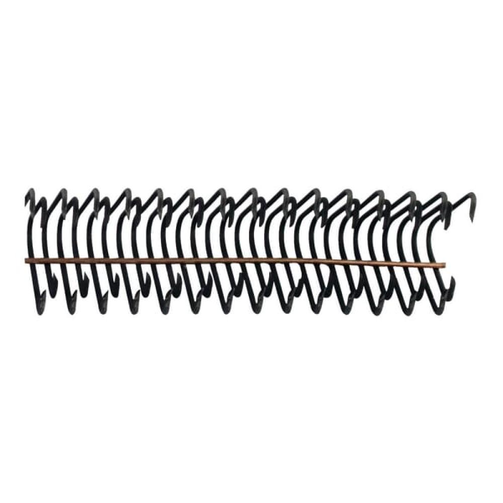 Angled front view with bag zipped and handles upright.