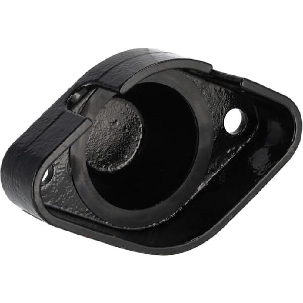 Angled front view with bag zipped and handles upright.