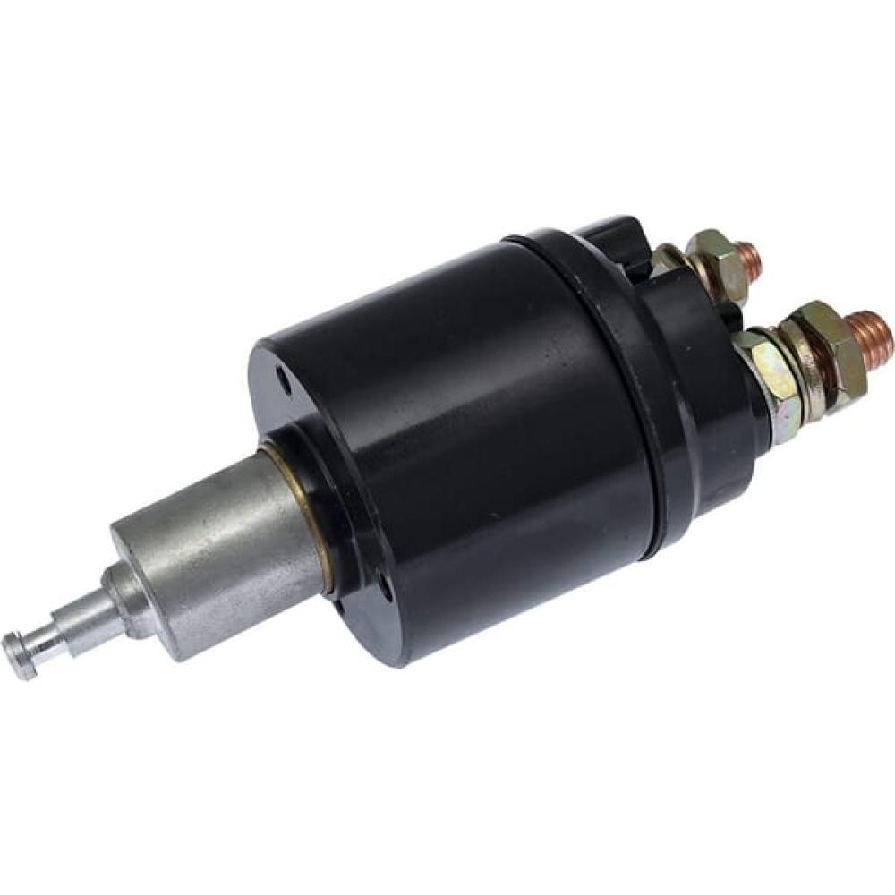 Angled front view with bag zipped and handles upright.