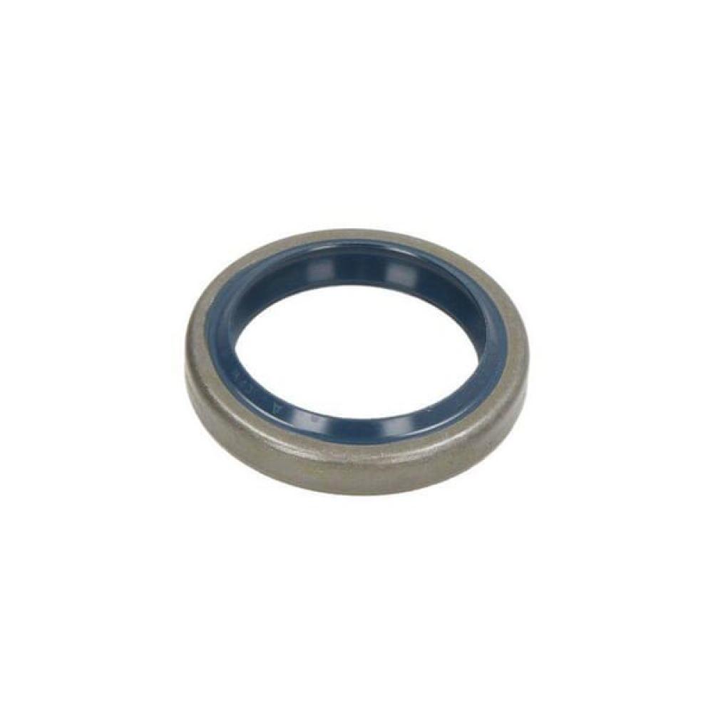 Angled front view with bag zipped and handles upright.