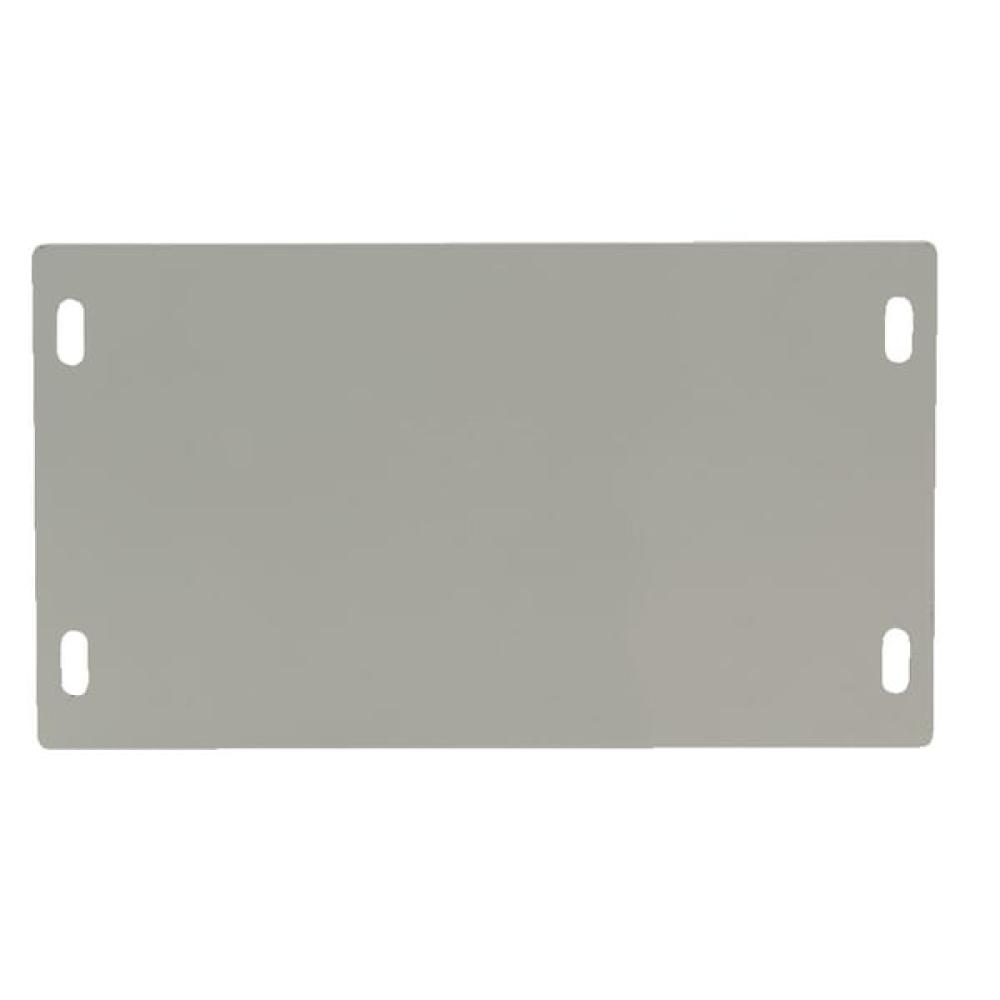 Angled front view with bag zipped and handles upright.