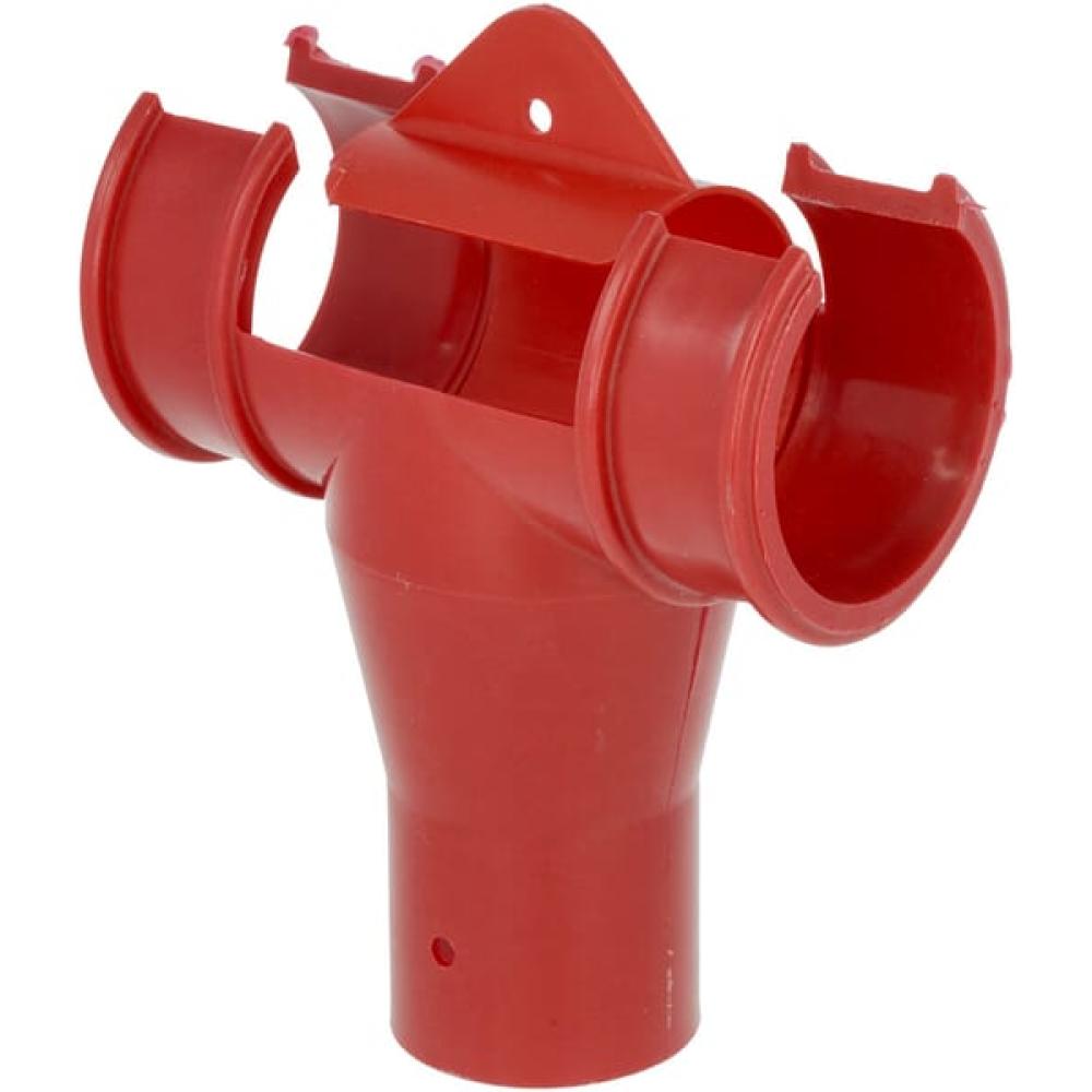 Angled front view with bag zipped and handles upright.