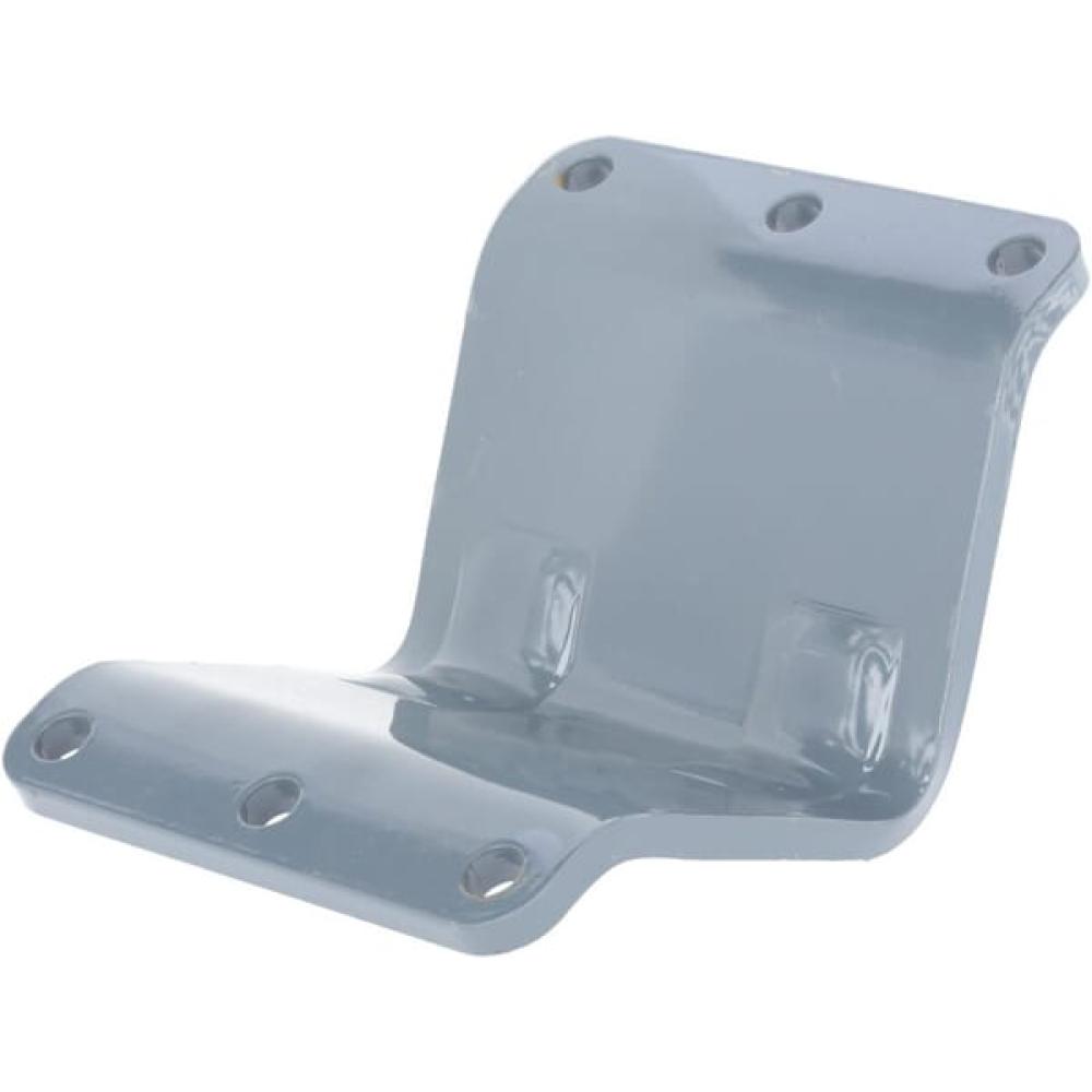 Angled front view with bag zipped and handles upright.